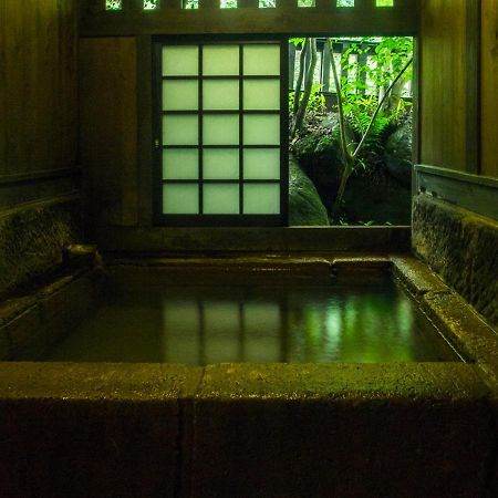 Ryokan Sanga Minamioguni Eksteriør bilde