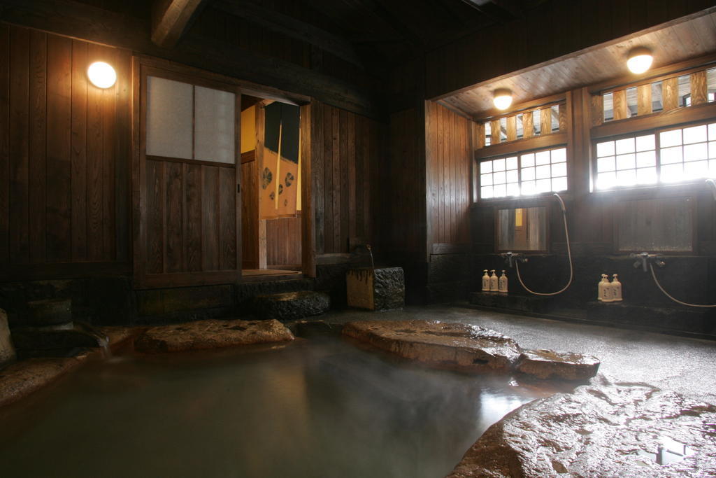 Ryokan Sanga Minamioguni Eksteriør bilde
