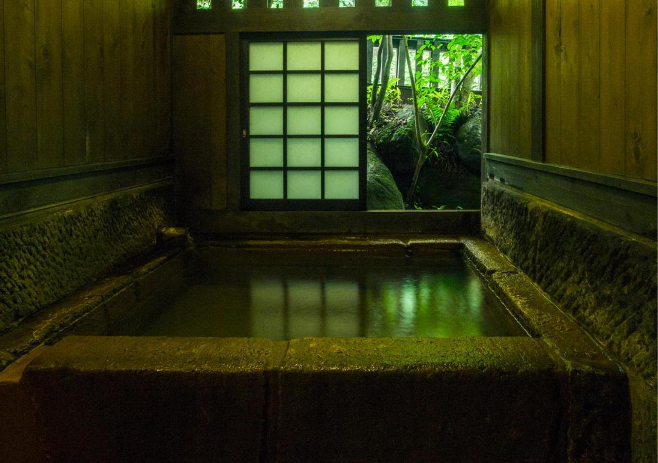 Ryokan Sanga Minamioguni Eksteriør bilde