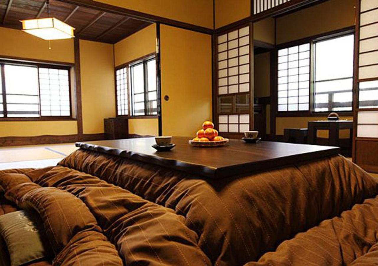 Ryokan Sanga Minamioguni Eksteriør bilde