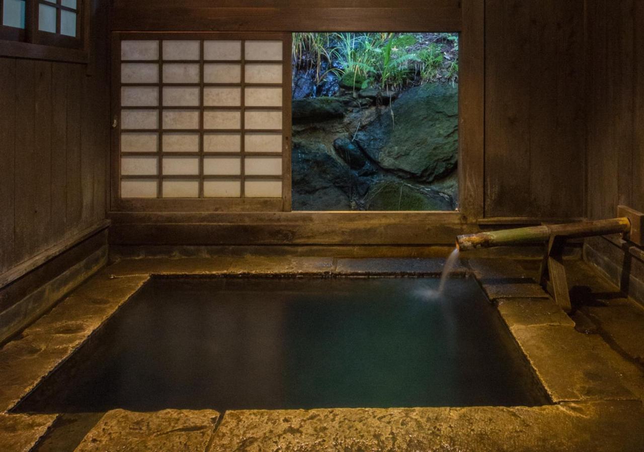 Ryokan Sanga Minamioguni Eksteriør bilde