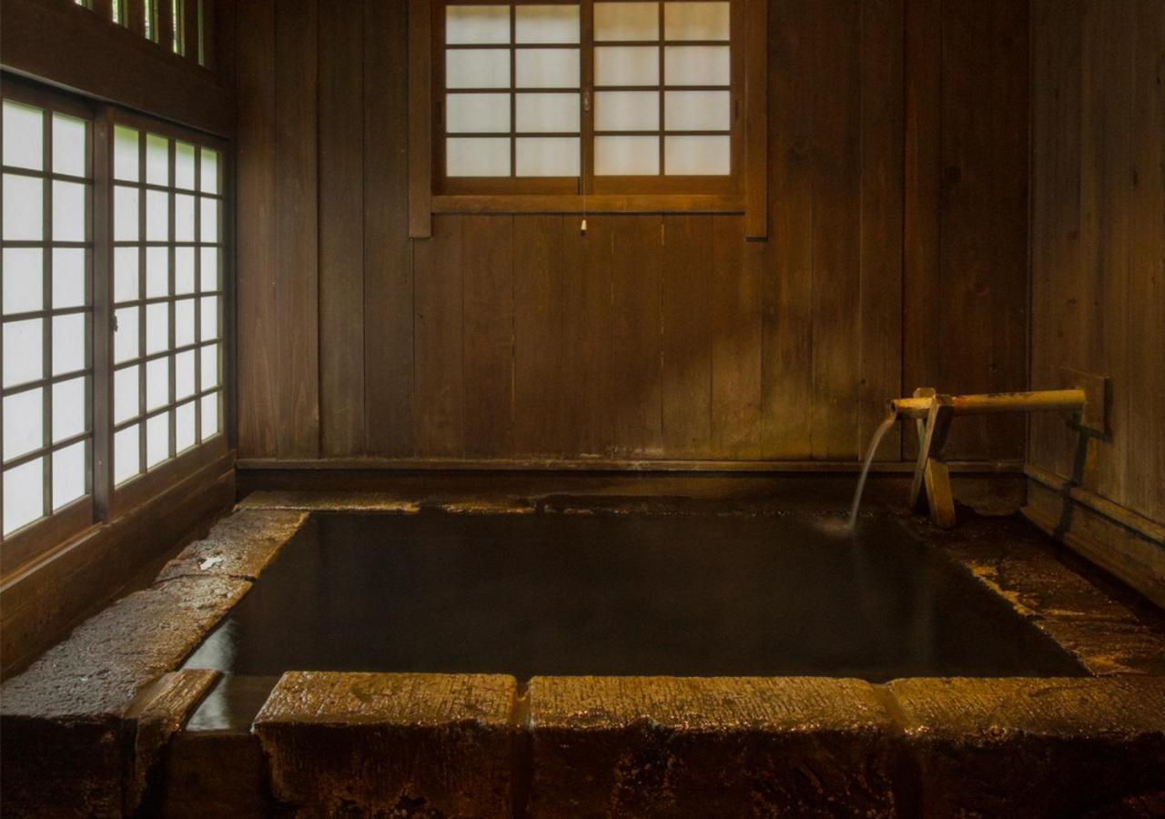Ryokan Sanga Minamioguni Eksteriør bilde